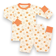 Load image into Gallery viewer, Pumpkin &amp; Boo Pajamas