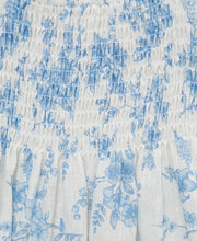 Load image into Gallery viewer, Floral Toile Dress