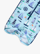 Load image into Gallery viewer, Sweet Sails Rash Guard Suit
