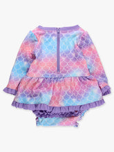 Load image into Gallery viewer, Shimmer Mermaid Tale One Piece