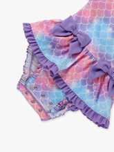 Load image into Gallery viewer, Shimmer Mermaid Tale One Piece