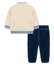 Load image into Gallery viewer, Safari Pullover Set