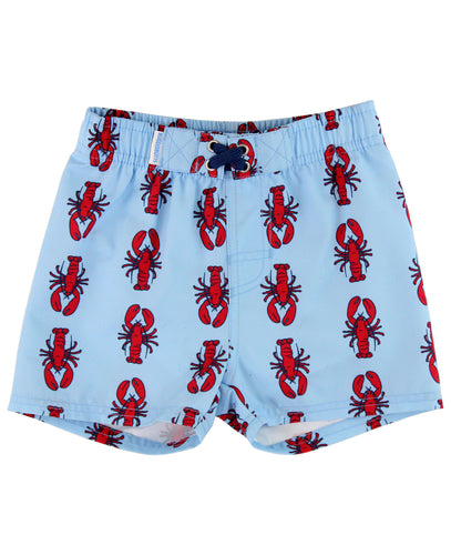 Little Lobster Swim Trunk