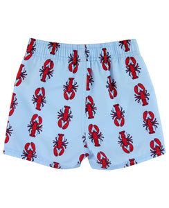 Little Lobster Swim Trunk