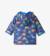 Load image into Gallery viewer, Dinosaur Raincoat