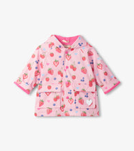 Load image into Gallery viewer, Summer Berries Raincoat