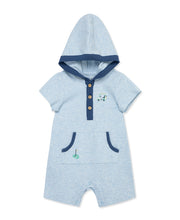 Load image into Gallery viewer, Golf Hooded Romper