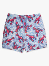 Load image into Gallery viewer, Lobster Lagoon Swim Trunk
