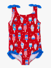 Load image into Gallery viewer, Stars And Scoops Swimsuit