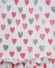 Load image into Gallery viewer, Hearts Tunic Set