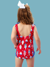 Load image into Gallery viewer, Stars And Scoops Swimsuit