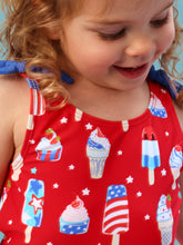 Load image into Gallery viewer, Stars And Scoops Swimsuit