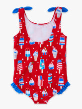Load image into Gallery viewer, Stars And Scoops Swimsuit