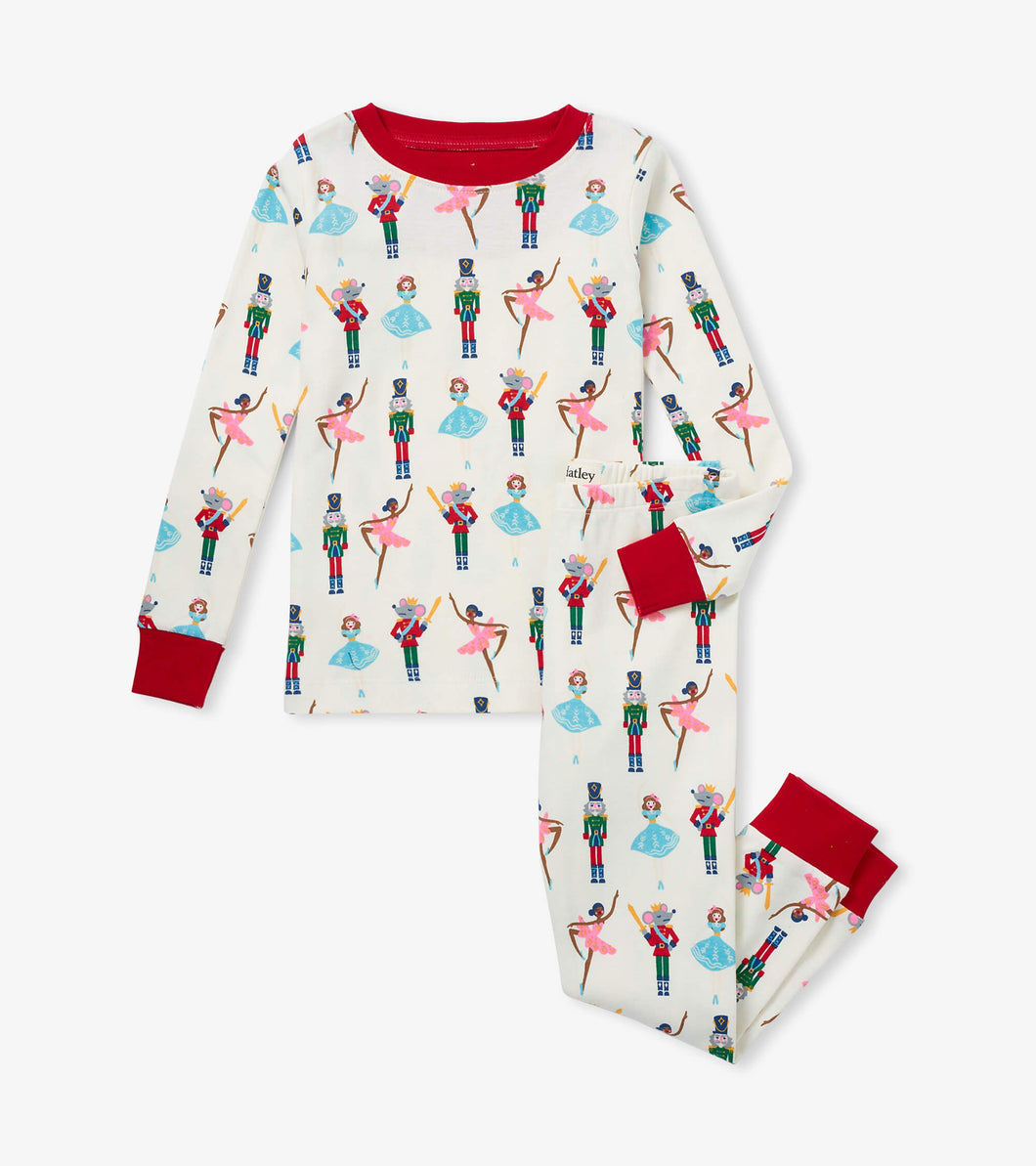 Nutcracker Pajamas