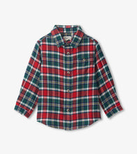 Load image into Gallery viewer, Holiday Plaid Shirt