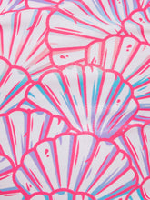 Load image into Gallery viewer, Pink Magical Mermaid Rash Swimsuit