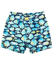 Load image into Gallery viewer, Fish Friends Swim Trunks