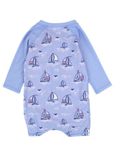 Load image into Gallery viewer, Seas The Day Rash Guard Suit