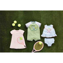 Load image into Gallery viewer, Tennis Pinnafore Set
