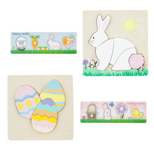 Load image into Gallery viewer, Wooden Easter Puzzles