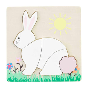 Wooden Easter Puzzles