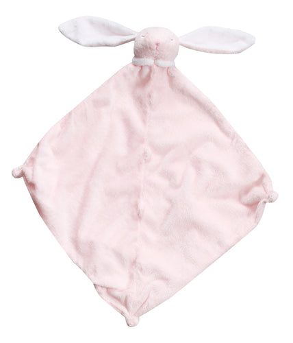 Pink Bunny Blankie