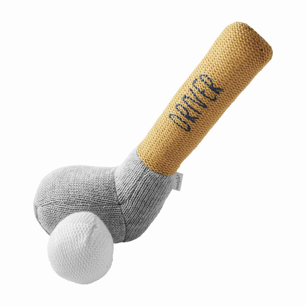 Golf Club Rattle