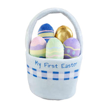 Load image into Gallery viewer, My First Easter Basket Plush