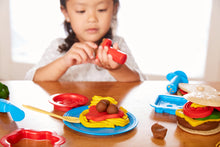Load image into Gallery viewer, Green Toys Meal Maker Dough Set