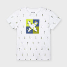 Load image into Gallery viewer, Skateboard Tee