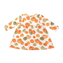 Load image into Gallery viewer, Pumpkin Dress &amp; Bloomer