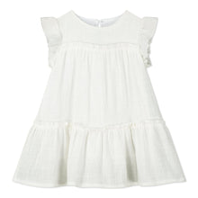 Load image into Gallery viewer, Gracie Dress White