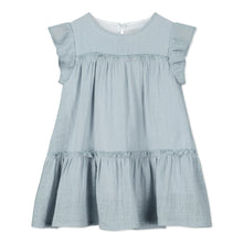 Load image into Gallery viewer, Gracie Dress Blue