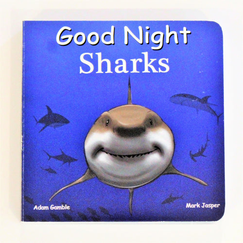 Good Night Sharks Book