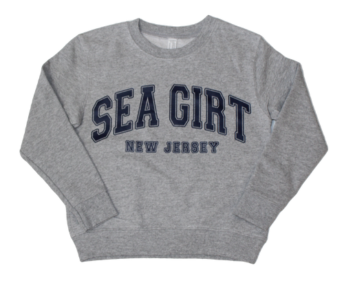 Sea Girt Crew Sweatshirt