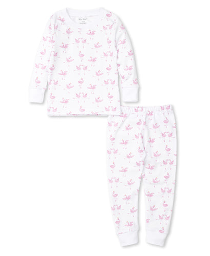 Flamingo Ballet Pajamas