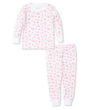 Load image into Gallery viewer, Pink Rose Garden Pajamas