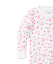 Load image into Gallery viewer, Pink Rose Garden Pajamas