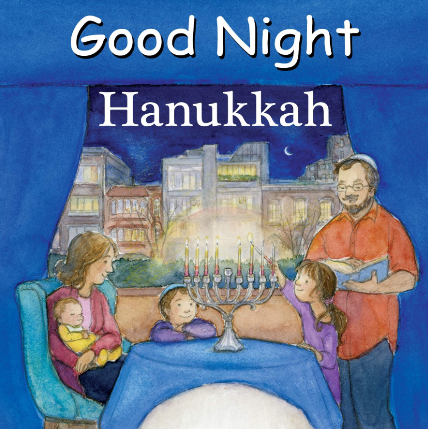Good Night Hannukah