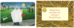 Little Halloween Board Book