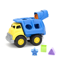 Load image into Gallery viewer, Shape Sorter Truck