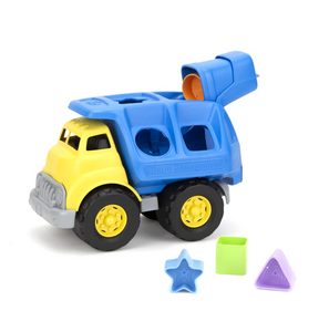 Shape Sorter Truck