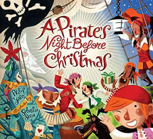 Pirate's Night Before Christmas