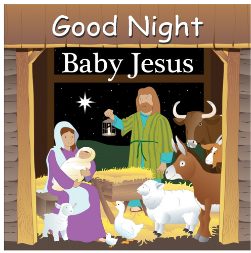 Good Night Baby Jesus