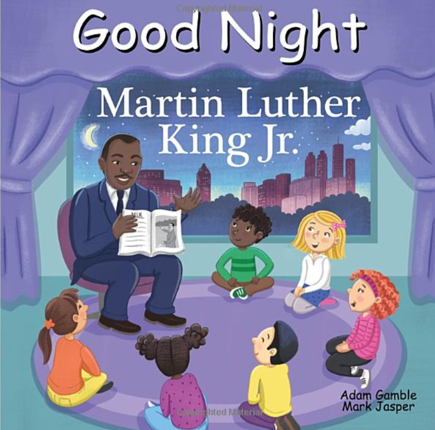 Good Night Martin Luther King, Jr.