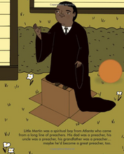 Load image into Gallery viewer, Martin Luther King, Jr. : Little People, Big Dreams