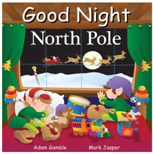 Load image into Gallery viewer, Good Night North Pole