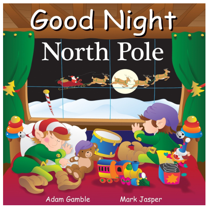 Good Night North Pole