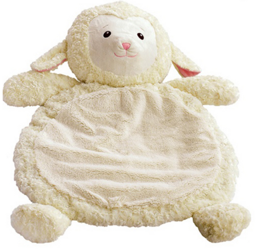 Lamb Baby Mat