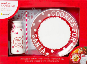 Santa's Cookie Set